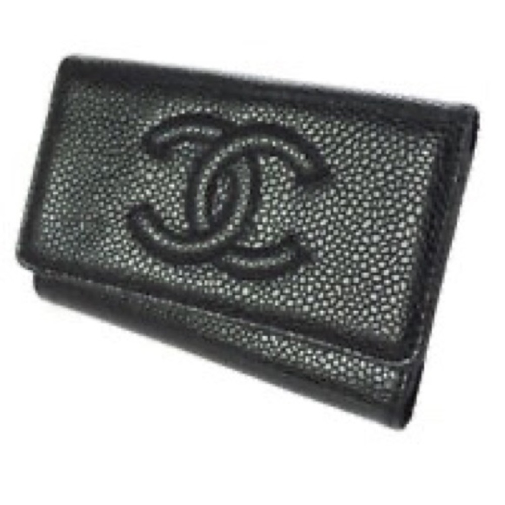 SOLD ❌Chanel key holder